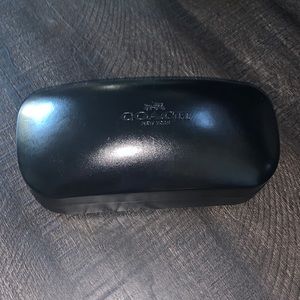Coach sunglasses CASE